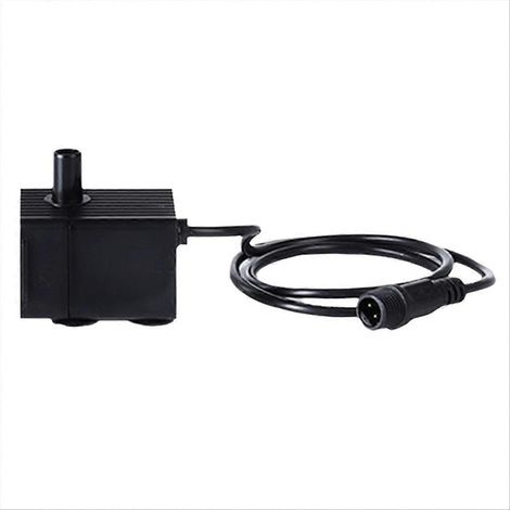 Pompe de distributeur d'eau pour animaux domestiques (chats), moteur de remplacement pour fontaine à eau (1/5)