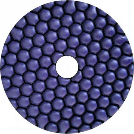 Carat Diamant Polierscheibe DRY Ø 125 mm Polier - Pad Körnung 200 EGP2000000