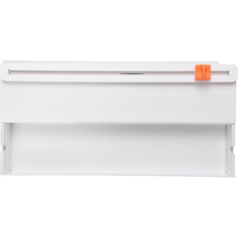 Porte-rouleau, 38 cm de large, distributeur matériau haute capacité, (1/5)