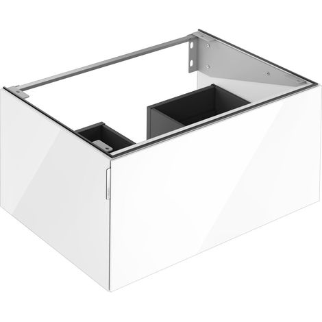 KEUCO EDITION 11 Art mueble bajo para lavabo, 1 extracción (1/4)