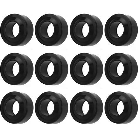 12 Joints d'étanchéité de boulon central de couvercle de soupape 3928406, imperméables, remplacement pour moteur Cummins 4BT 6BT 12V 5.9L (1/5)
