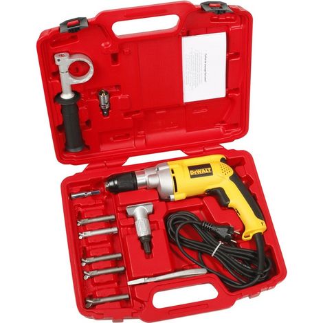 VIRAX Extrudax 12-14-16-18-22 mm mit Bohrer - 252830 (1/2)