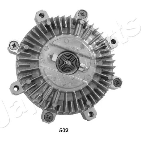 Embrayage, ventilateur de radiateur Japanparts VC-502 CHRYSLER 2523742050