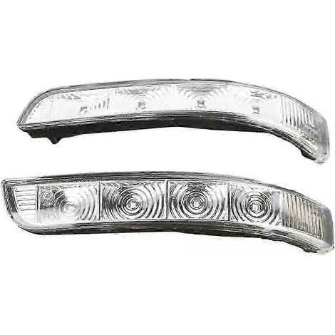 Luz intermitente LED para espejo lateral 876132P000 876232P000 para posición principal de conducción 2009-2014 ( ) (1/5)