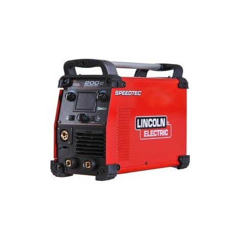 Poste de soudage semi-automatique Speedtec 200C 230V Nu Multiprocede Synergique