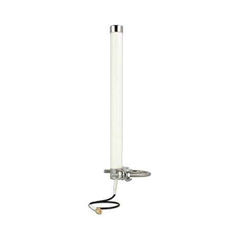 DeLOCK 12433 antenna di rete 6,5 dBi Antenna omnidirezionale SMA (1/2)