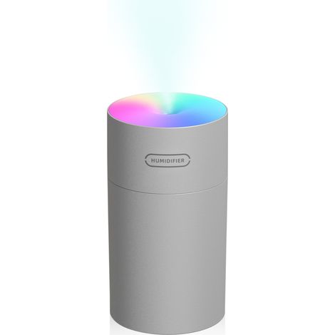 270-ml-Luftbefeuchter fürs Auto – LED-Nachtlicht mit automatischer Abschaltfunktion, Duftöl-Diffusor, für Zuhause/Büro/Schlafzimmer, Geschenkidee zum Muttertag