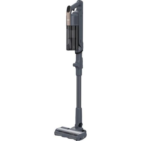 Haier HCVM110PX 011 Aspirapolvere 3-in-1 Batteria Secco HEPA Senza sacchetto 0,7 L 400 W Grigio