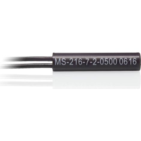 PIC MS-216-7-2-0500 Contact Reed 1 NF (R) 175 V/DC, 120 V/AC 0.25 A 5 W, 5 VA X781311 (1/3)