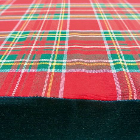 Baldiflex Fodera per Cuccia Materassino sfoderabile con zip e lavabile Berny h 5cm 60x50 cm - Cuccioletti (1/5)