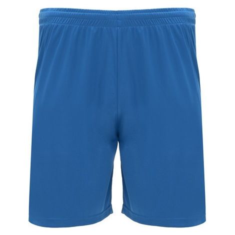 Pantalón corto deportivo con cinturilla aperturas laterales DORTMUND ROLY 8 Años Royal