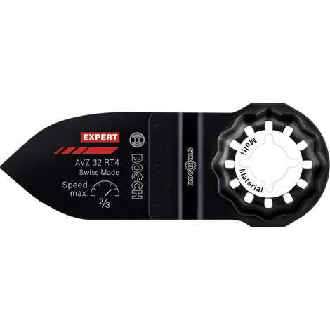 Bosch EXPERT AVZ 32 RT4 Sanding Finger 32 x 53 mm 2608902066 (1/5)