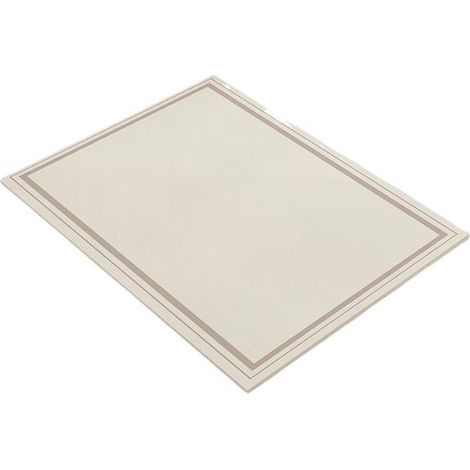 2 teilige Küchen Isoliermatte Platzset saugfähige Matte schnelltrocknende Matte rutschfeste Matte 30 x 50 cm (1/2)