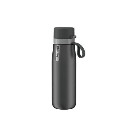 Philips GoZero Daily Isolierflasche Grau