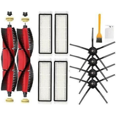 Remplacement de chiffon de vadrouille compatible avec l'aspirateur Xiaomi Roborock S6 Maxv (1/5)
