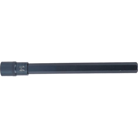 Tournevis hexagonal avec douille de 1/2 pouce en acier allié S2, outil de quincaillerie à main pour clé de 200 mm (1/5)