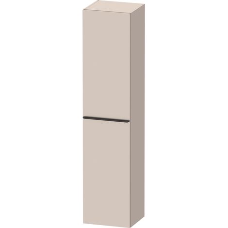 Duravit D-Neo Hochschrank, 400x1760x360mm, eine Tür, Türanschlag
