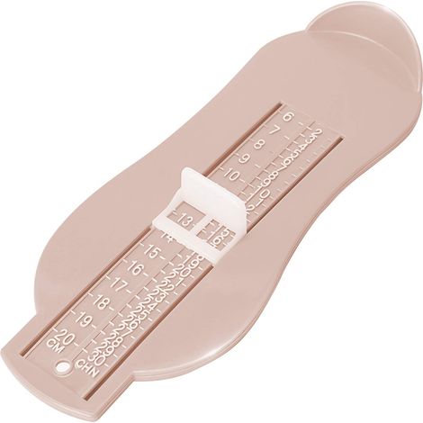 Appareil De Mesure De Pied Pour Enfants Calculateur De Chaussures à Jauge De Pied Pour Adultes (1/5)