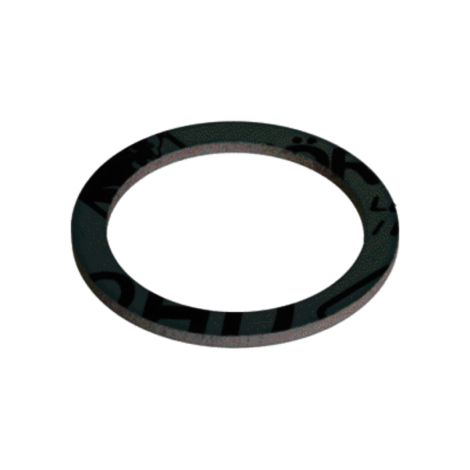 Hochdruckgelenk nach ktw + dvgw 24 x 34 x 2 mm