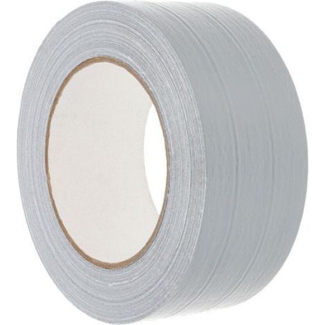 Ruban De Réparation Tissu - 48 mm x 50 m - Pour Réparations Plomberie Extérieur Bureau - 1 Pièce (1/3)