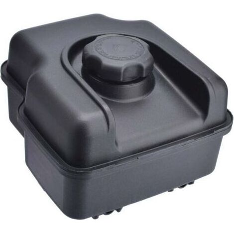 Ensemble réservoir de carburant pour Briggs & Stratton 799863 351007 694260 698110 695736 697779, pour moteurs 121000 122000 (1/5)