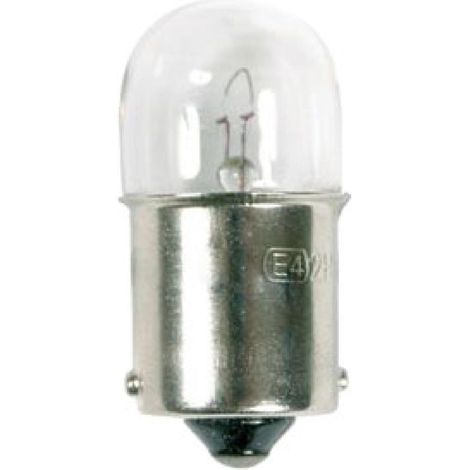 10x Ampoule 24V graisseur 5W R5W BA15S x2