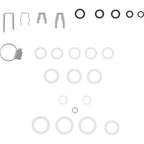 Brötje O-Ring- und Federset, für WGB 3