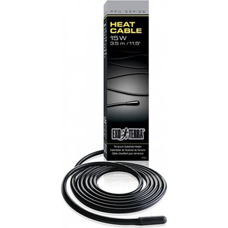 Hagen Cable Calefactor Exo Terra 25W 4,5 metros incoloro