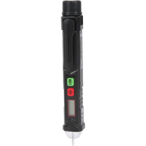 Testeur de tension par induction ET8900, détecteur de tension intelligent sans contact pour usage domestique, 121 000 V CA.