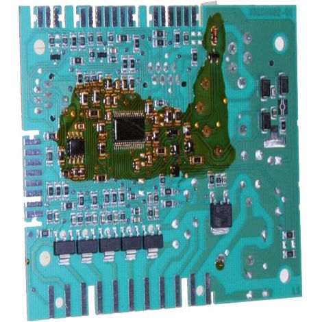 MODULE ELECTRONIQUE POUR LAVE VAISSELLE HOOVER - 49010663