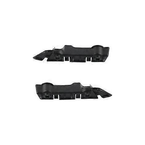 1 paire de supports de pare-chocs avant pour voiture 8T0807283C 8T0807284C pour A5 S5 2008-2016, support de barre avant (1/5)