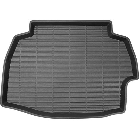 Toyota C-HR II Crossover 2023 - LUCKY3D Kofferraummatte/Teppich