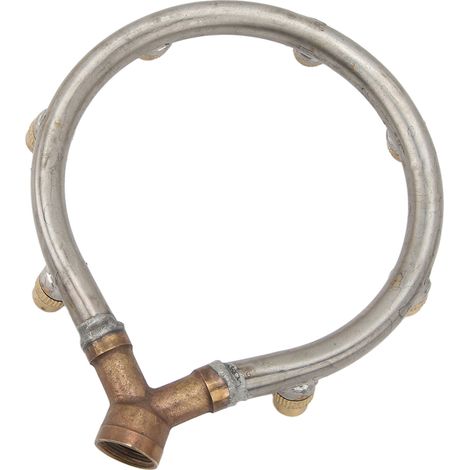 Buse annulaire multifonctionnelle G3/8, filetage femelle, atomisation annulaire multi-têtes pour l'irrigation agricole des jardins 7. (1/5)