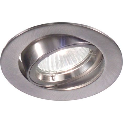 Faretto Incasso Dicro 12V/50W (Rossini Illuminazione Cod. 5984-No)