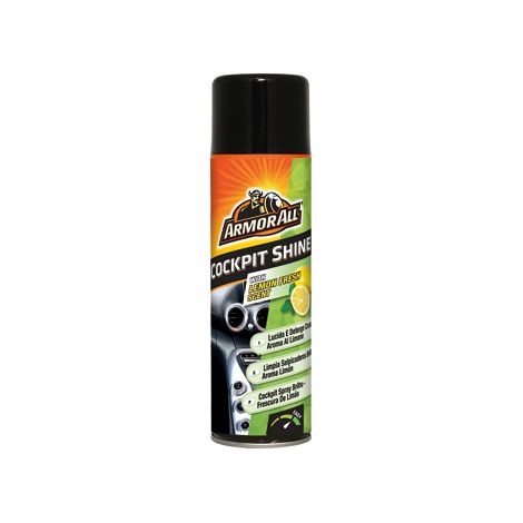 LIMPIA SALPICADERO 500ML AROMA LIMON (1/2)