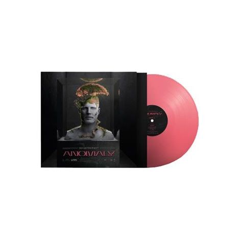 Anomaly Édition Limitée Vinyle Rose