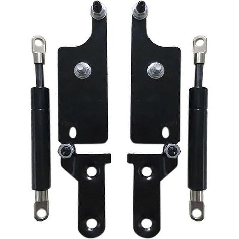 Barra de soporte de frenado para portón trasero, amortiguador de gas para Toyota Hilux GUN125 Revo 2015-2019 (1/5)