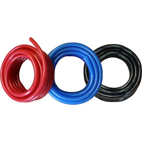 SBR-Schlauchpaket 20 m 1x19 mm / 2x13 mm