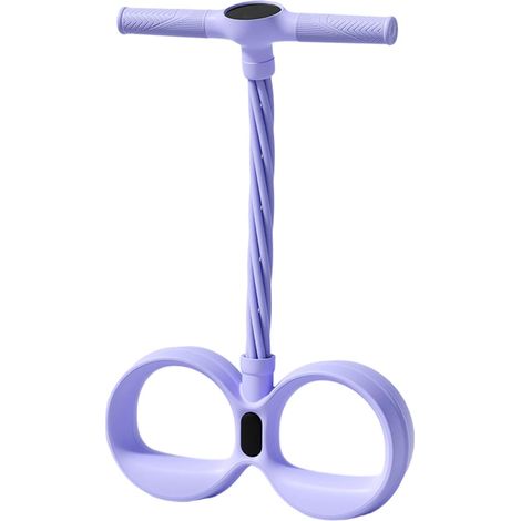 Corde Élastique De Résistance  Équipement pour Entraînement de Force et Sit-Up,Bandes pour Sit-Ups - pour Amincissement Taille Abdominaux Jambes Musculation Étirement