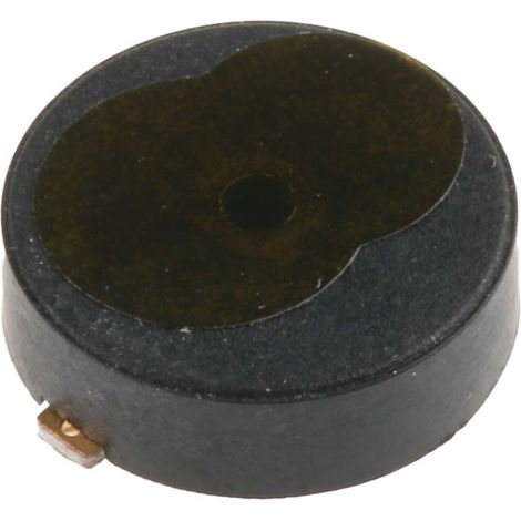 Buzzer piézo RS PRO 75dB, 25V c.a. max, CMS ( Prix pour 1 ) (1/2)
