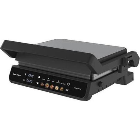 Grill électrique numérique 2 en 1 Taurus Asteria (1/2)