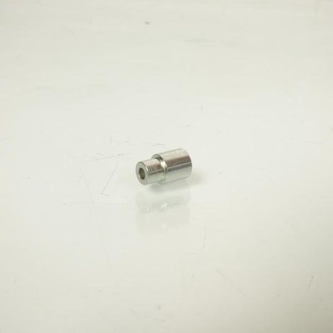 Arrêt butée embout de gaine épaulé Algi Ø3/5.9x6/8x13mm pour moto (1/5)