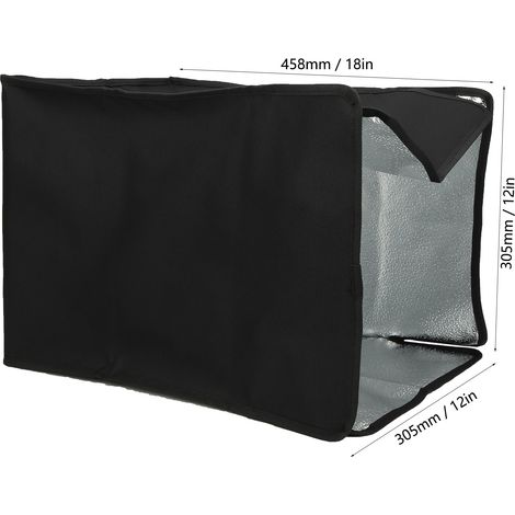 Housse de Protection Anti-Poussière pour Imprimante 3D Elegoo Saturn - 22,6 cm (1/5)