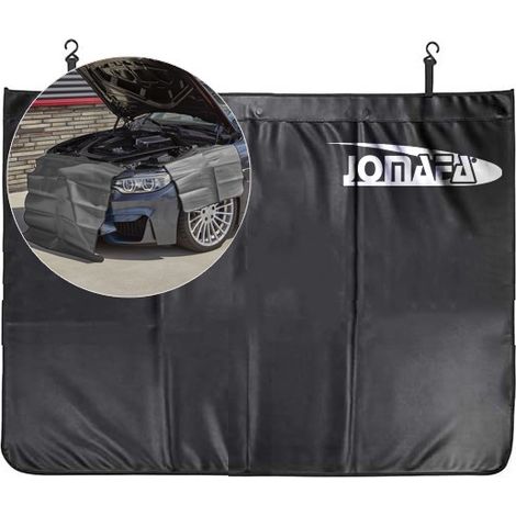 JOMAFA PROTECTOR MAGNETICO CUBRE ALETAS Y PUERTAS RESISTENTE GRASA, ACEITE Y AGUA PROTECTOR DE PUERTAS