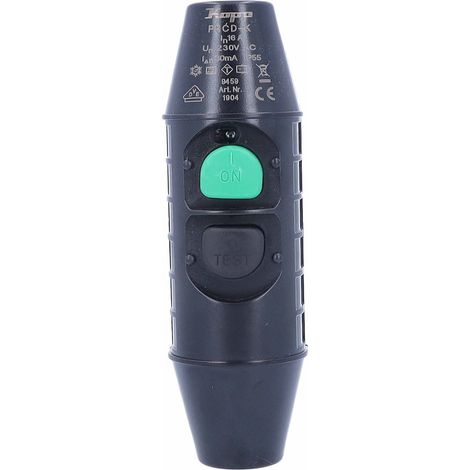 PRCD-K Personenschutz-Zwischenschalter 30mA IP55 (1/3)