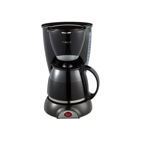 Caffettiera elettrica nevir nvr - 1132 cm 12 tazze - 800w