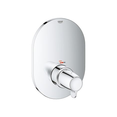 Grohe GROHTHERM SPECIAL NUEVO - Placa frontal para mezclador termostático (29096000) (1/2)