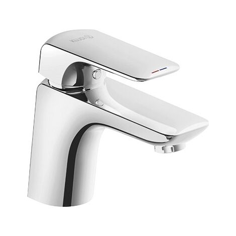 KLUDI AMEO Mezclador monomando de lavabo, altura de caño 75 mm, (1/4)