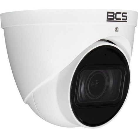 bcs BCS-L-EIP44VWR5 cámara IP domo blanca 4 Mpx