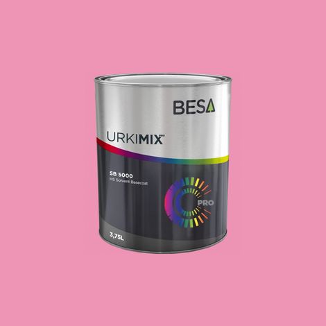 Pot de Peinture Polyuréthane / bi composant Pantone 2044 U  Satin - 150 gr